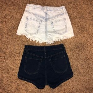 JEAN SHORT BUNDLE
